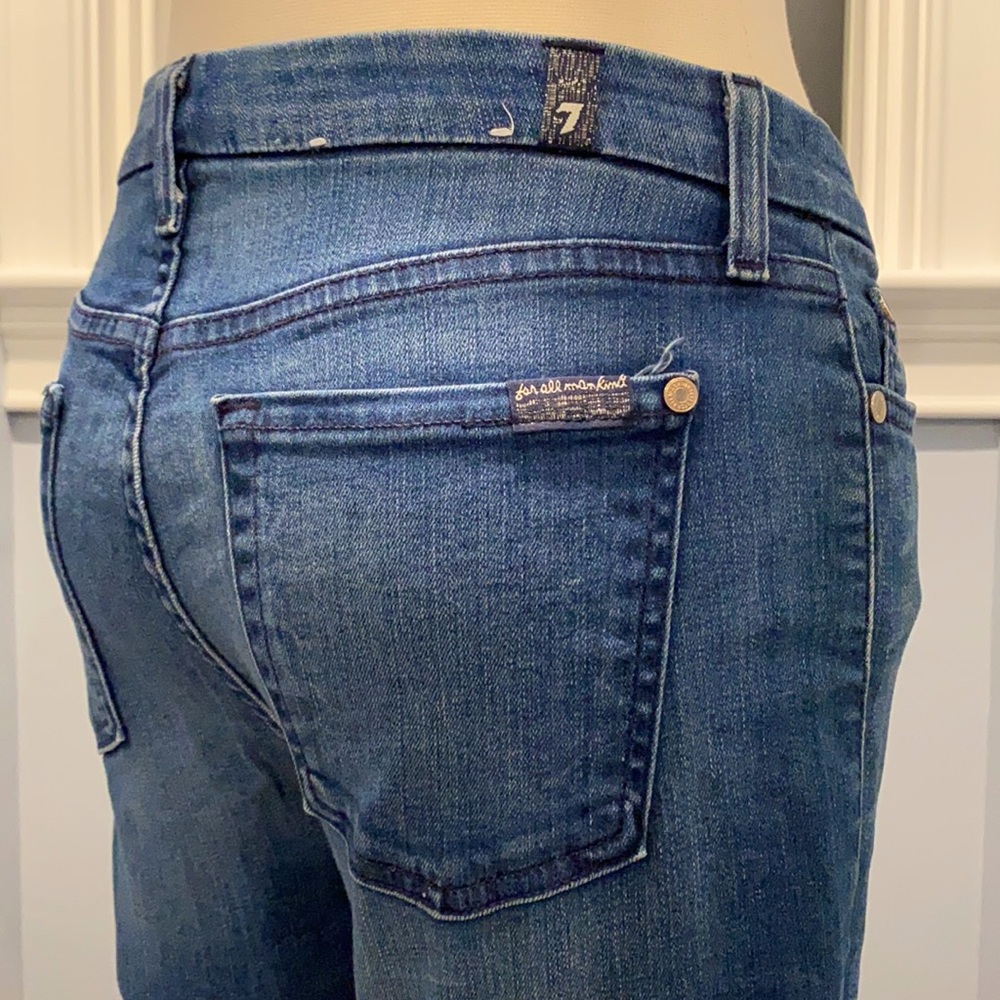 7 For All Mankind Jeans, Size: 28